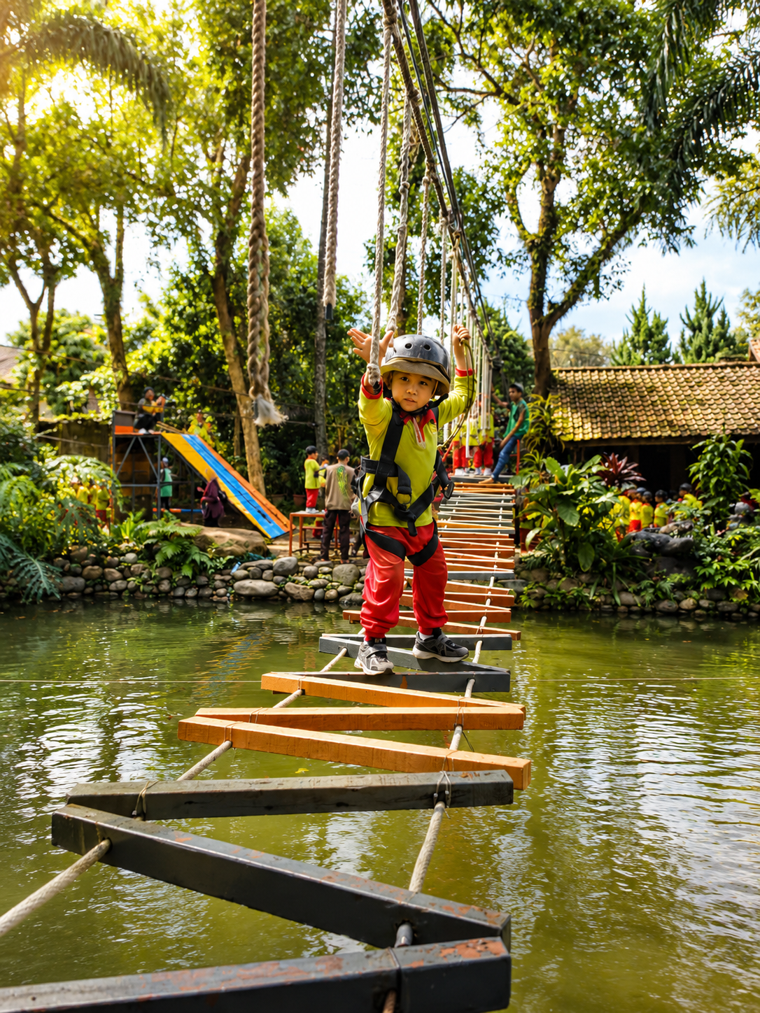 Kids Outbound