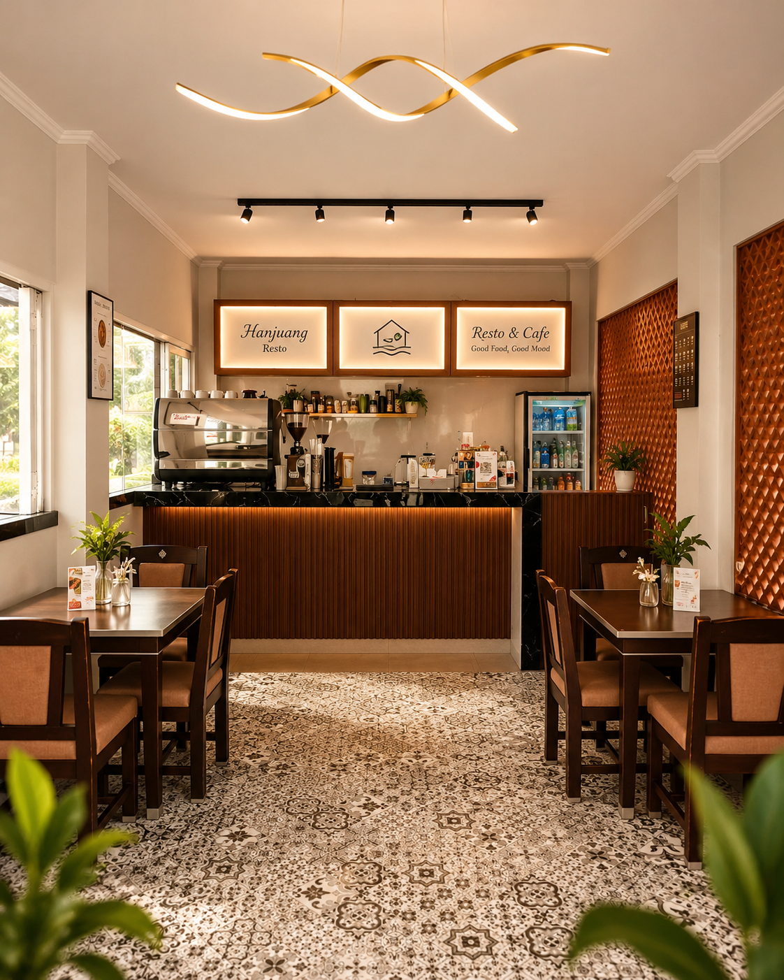 Resto & Cafe