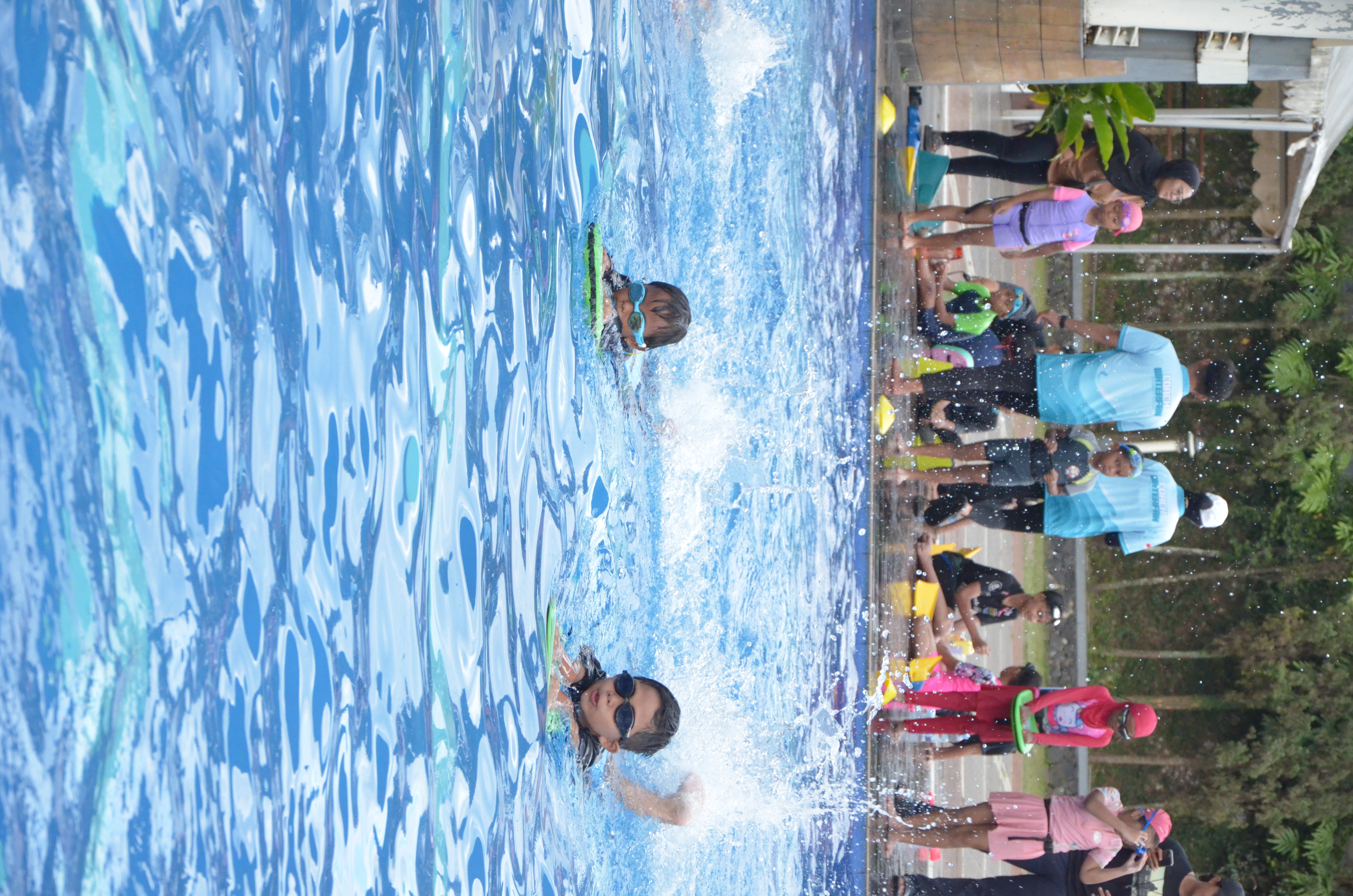 Family Day di Pandiga Educreation Sport