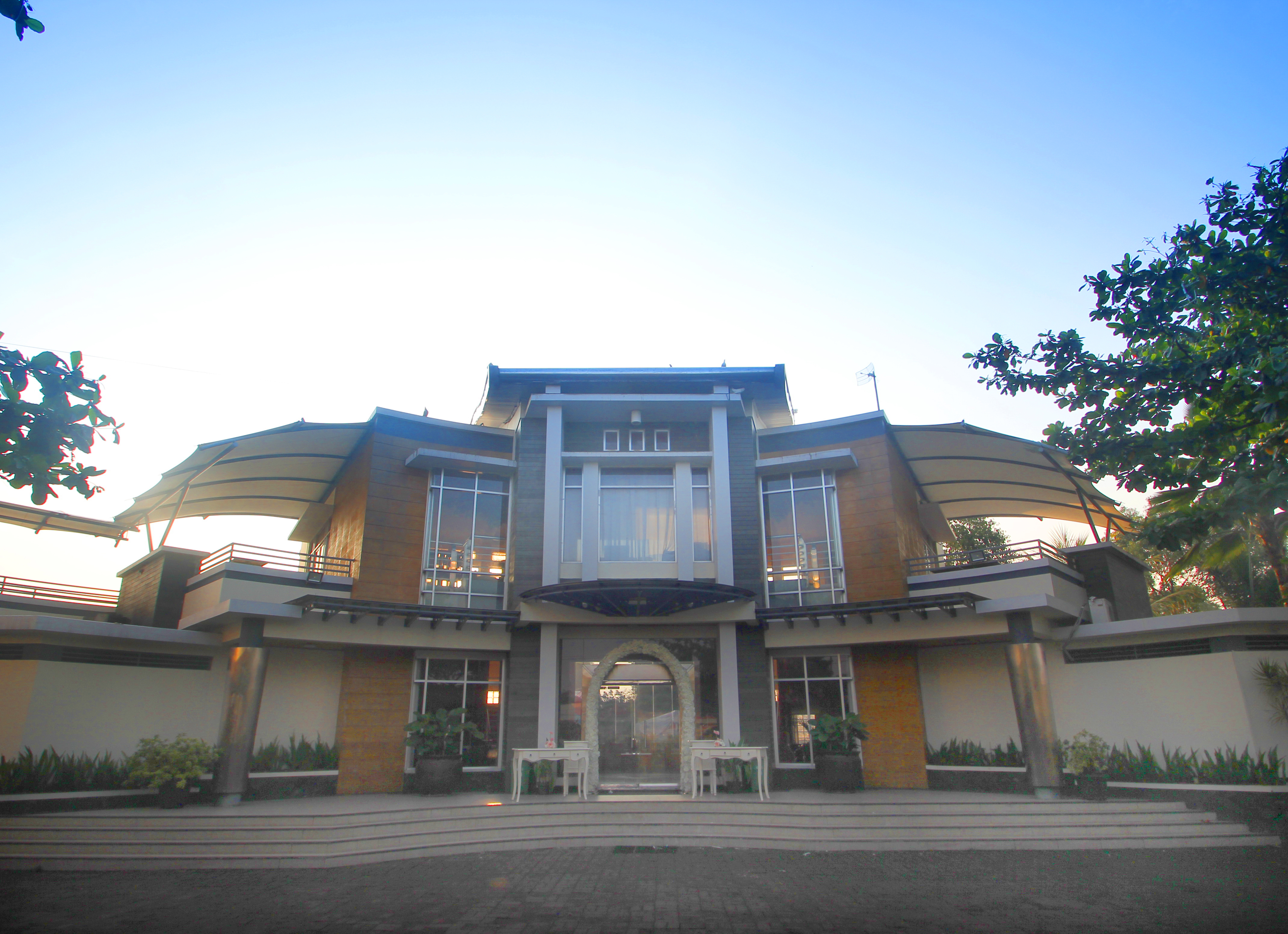 Main Building