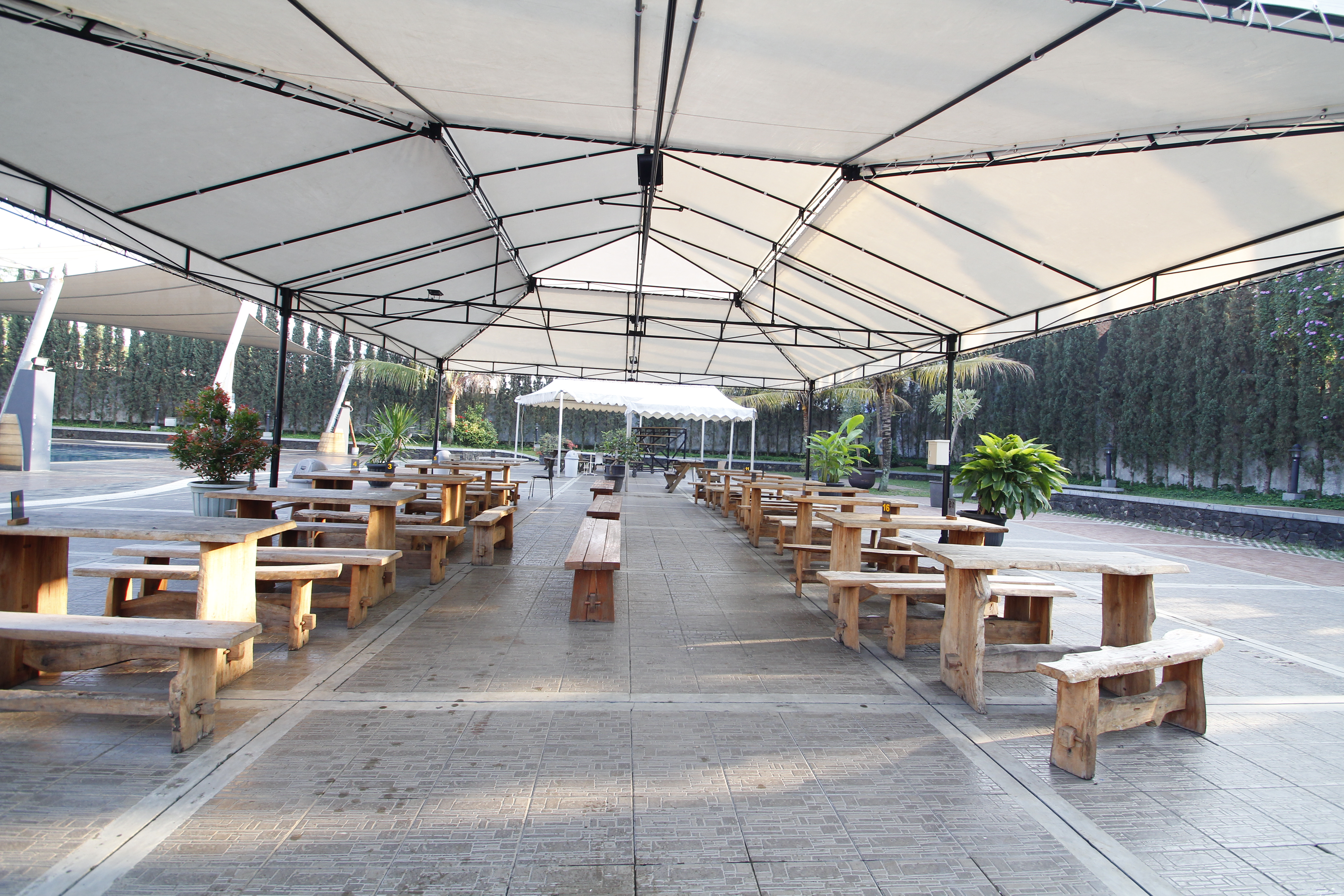 Resto Area