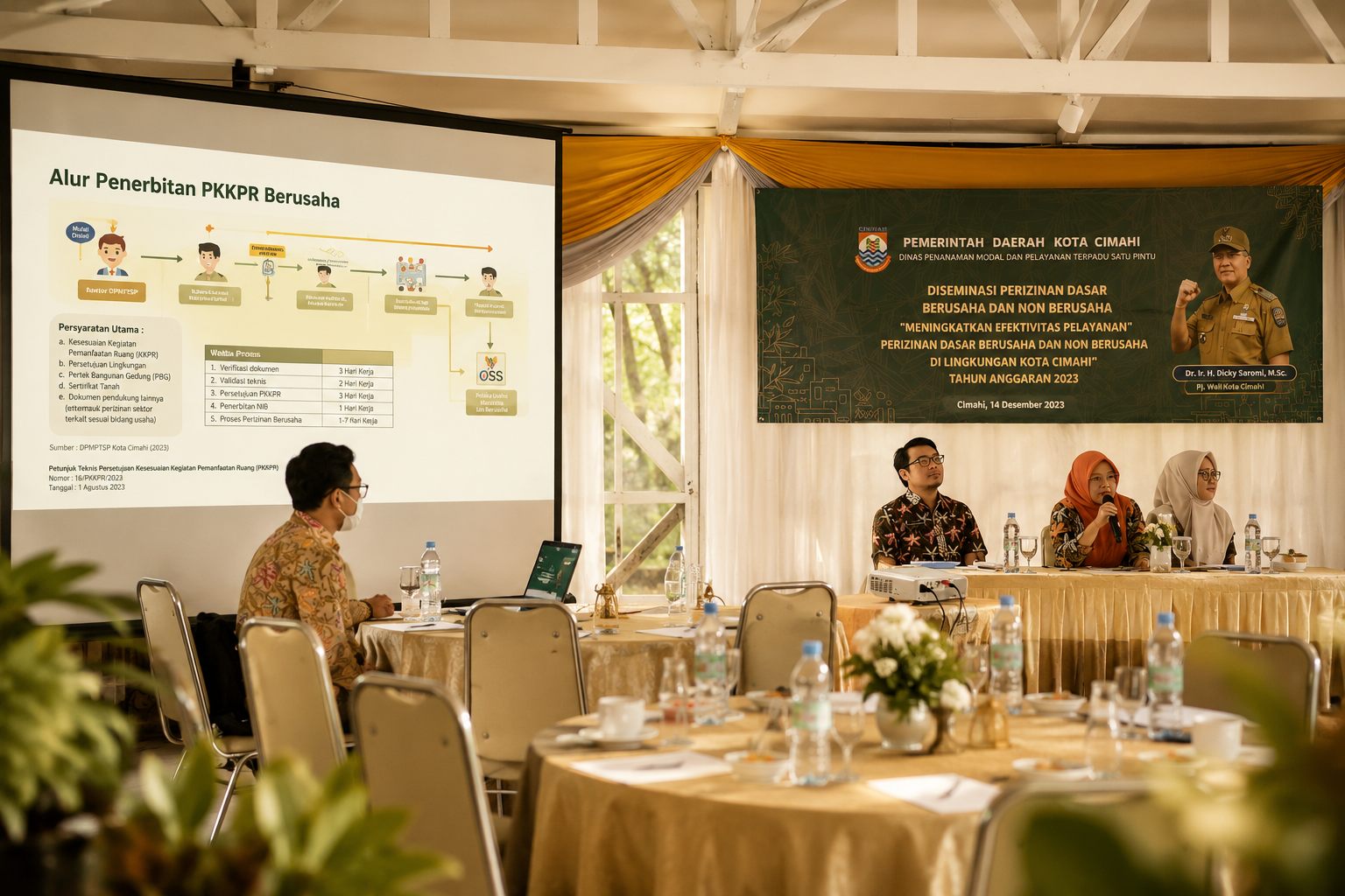 Meeting & Event Venue
